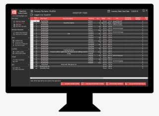 Zipperscan - Computer Monitor #8184708