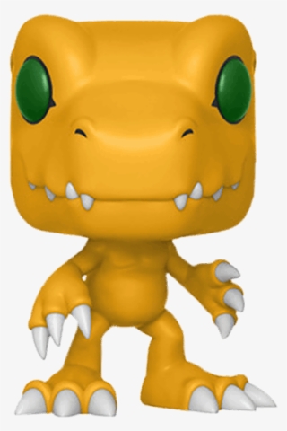 Agumon Funko #8184710