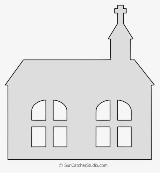 Png Format - Chapel #8184958