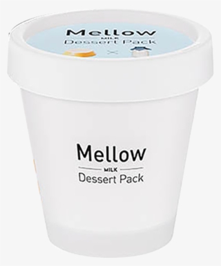 Missha Mellow Milk Dessertpack Mask - Cup #8185041