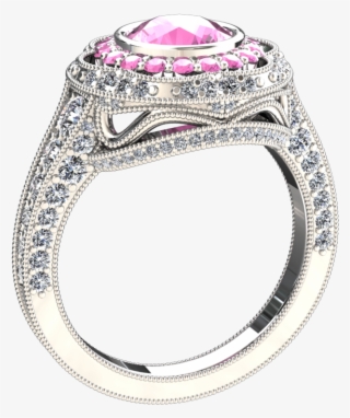 Lab Grown - Engagement Ring #8185150