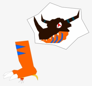 Greymon Stomp #8185160