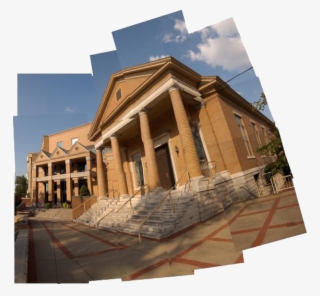 Belmont Church Worship Center And Chapel - Brutalist Architecture #8185248