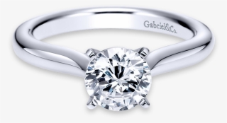 Solitaire Engagement Rings - Engagement Ring #8185290 Solitaire Engagement Rings - Engagement Ring #8185290