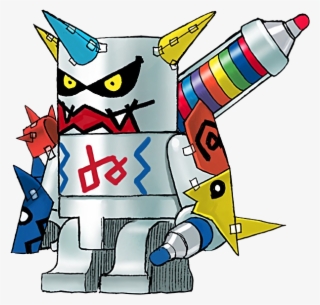 But, At Long Last, We Are Done With The Original Release - Digimon Omekamon #8185368