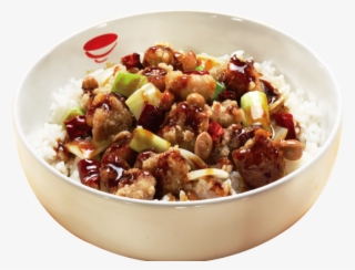 Kungpao Chicken, Menu Best Seller Di Rice Bowl Mini - Side Dish #8185451