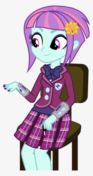 Shabrina025, Equestria Girls, Friendship Games, Nail - Equestria Girl Sunny Flare #8185454