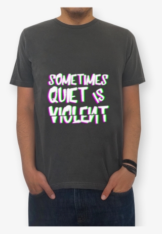 Camiseta Quiet - Camiseta De Baiano #8185464