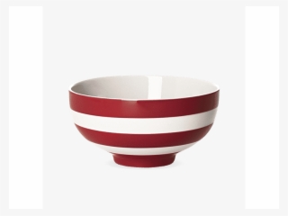 Set Of 4 Cornish Red Rice Bowls - Bowl #8185492