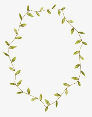 Hand Painted Decorative Wreath Png Free Buckle - Spirea #8185528 Hand Painted Decorative Wreath Png Free Buckle - Spirea #8185528