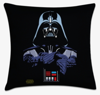 Capa Almofada Darth Vader Kombigode Store - Darth Vader Poster Art #8185673