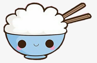 Sckawaii Sticker - Arroz Con Leche Kawaii #8185733