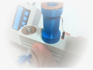 Texture Analyzer For Food, Organs, Meat, Chicken, Medicine - Rubber Stamp #8185764