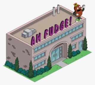 Factory Tapped Out - Simpsons Cletus Spuckler Home #8185811