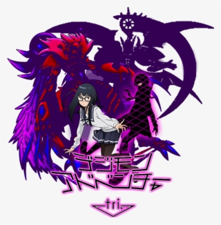 Pin By Michi Tami - Digimon Meiko #8185884