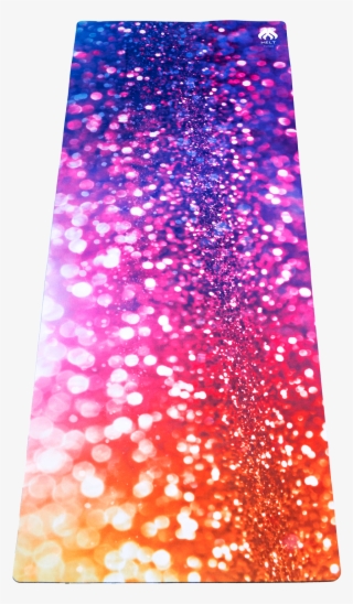 City Lights Yoga Mat - Crystal #8185889