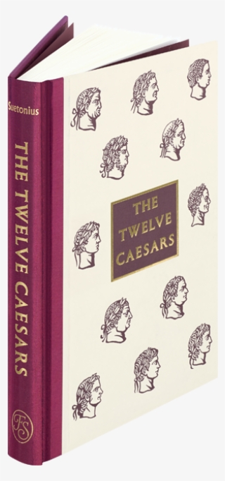 Folio Society Twelve Caesars #8185900