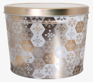 Shining Snowflakes Edited - Popcorn #8186306