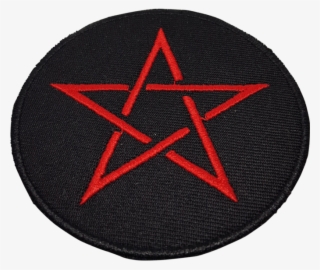 Pentagram Patch - Instituto Da Caridade Universal #8186402
