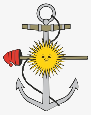 Armada Argentina Logo By Roni Kuhn - Argentine Navy Logo #8186405