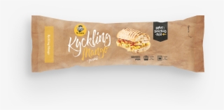 171122 Mrpanini Package Mockups Se Kyckling Mango 2 - Junk Food #8186674