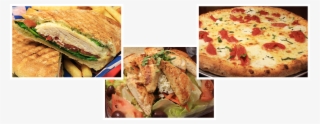 Panini Pizza Co - Flamiche #8186711