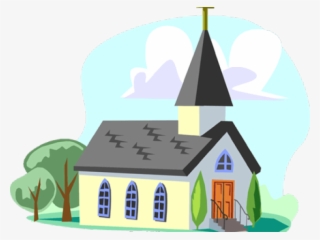 Baptist Church Clipart #8186750