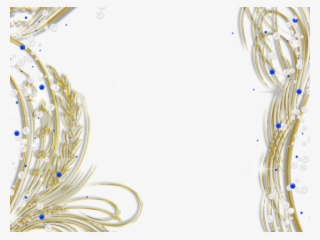 Rhinestone Clipart Modern Border - Clip Art - Free Transparent PNG ...