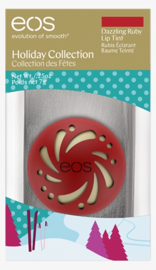 Holiday Dazzling Ruby Tint - Dazzling Ruby Lip Tint Eos #8186805