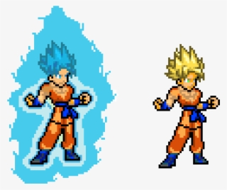 Goku Super Sayian Blue Kaioken - Goku Ssj Blue Kaioken X10 Png - Free ...