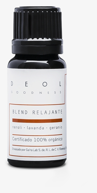 Blendrelajante-deol V=1440630980 - Bottle #8186867