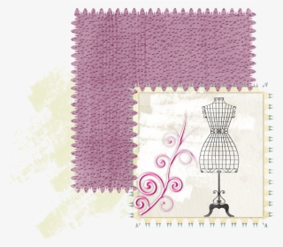 Tag Dress Form Sewing - Crochet #8187297