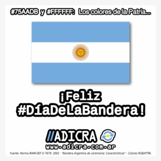 ¡feliz Día De La Bandera - Deutschlandsim #8187376