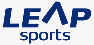 Leap Logo Navy Blue - Sign #8187377