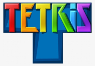 Ubisoft Developing Tetris For Ps4 And Xbox One, "will - Tetris Logo No Background #8187455