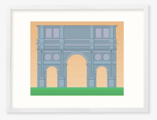 Triumphal Arch #8187462