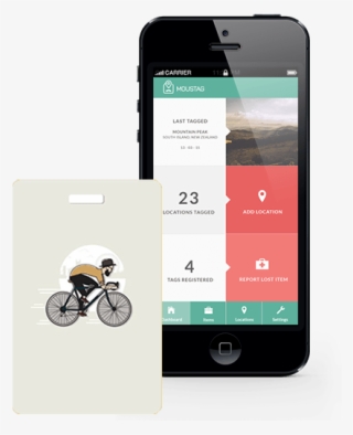 Vintage Cyclist - Amsterdam #8187594