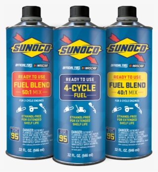 Sunoco Canned Fuels For Small Equipment Available In #8187637