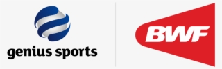 Badminton World Federation Selects Genius Sports To - Genius Sports Logo Png #8187715