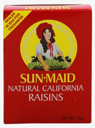 B Tier - Sun Maid Raisins #8187790