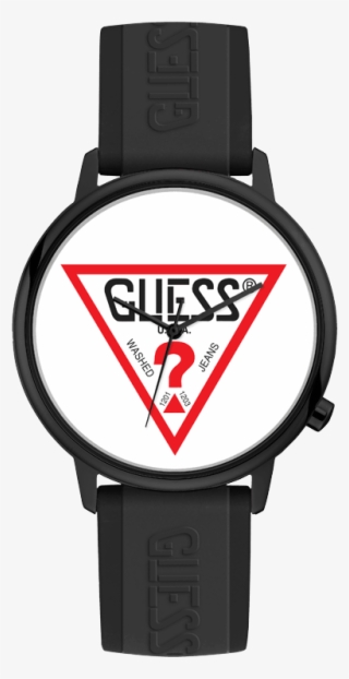 Page Not Found - Guess Silicone Logo Watch #8187835