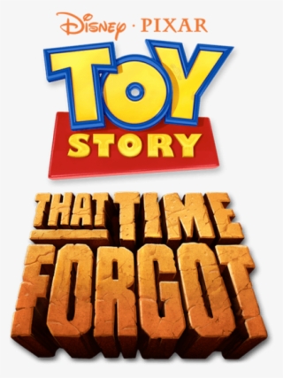 Toy Story That Time Forgot - Parallel #8187910