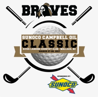 Golf Classic Logo - Sunoco #8187963