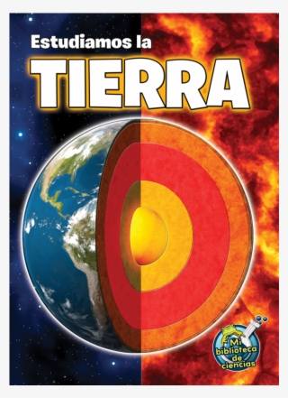 Tcr172844 Estudiamos La Tierra Image - Structure Of Earth Images Hd #8188074