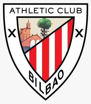 Football Logos - Athletic De Bilbao Logo Png #8188157