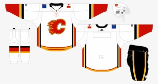 Picture - Stockton Heat Home Jersey #8188257