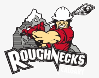 Logo - Calgary Roughnecks St Patricks Day #8188295