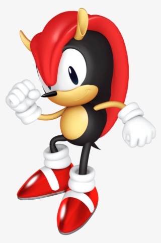 Mighty The Armadillo Sonic Mania Plus #8188337