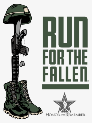 Rftf Logo Stacked Cross Hrstar Green - Rifle #8188390