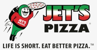 Jets Pizza Nutrition Prices Amp Secret Menu Apr - Jet's Pizza Logo Png #8188484